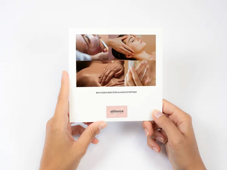 Bon cadeau Alliance Esthetique